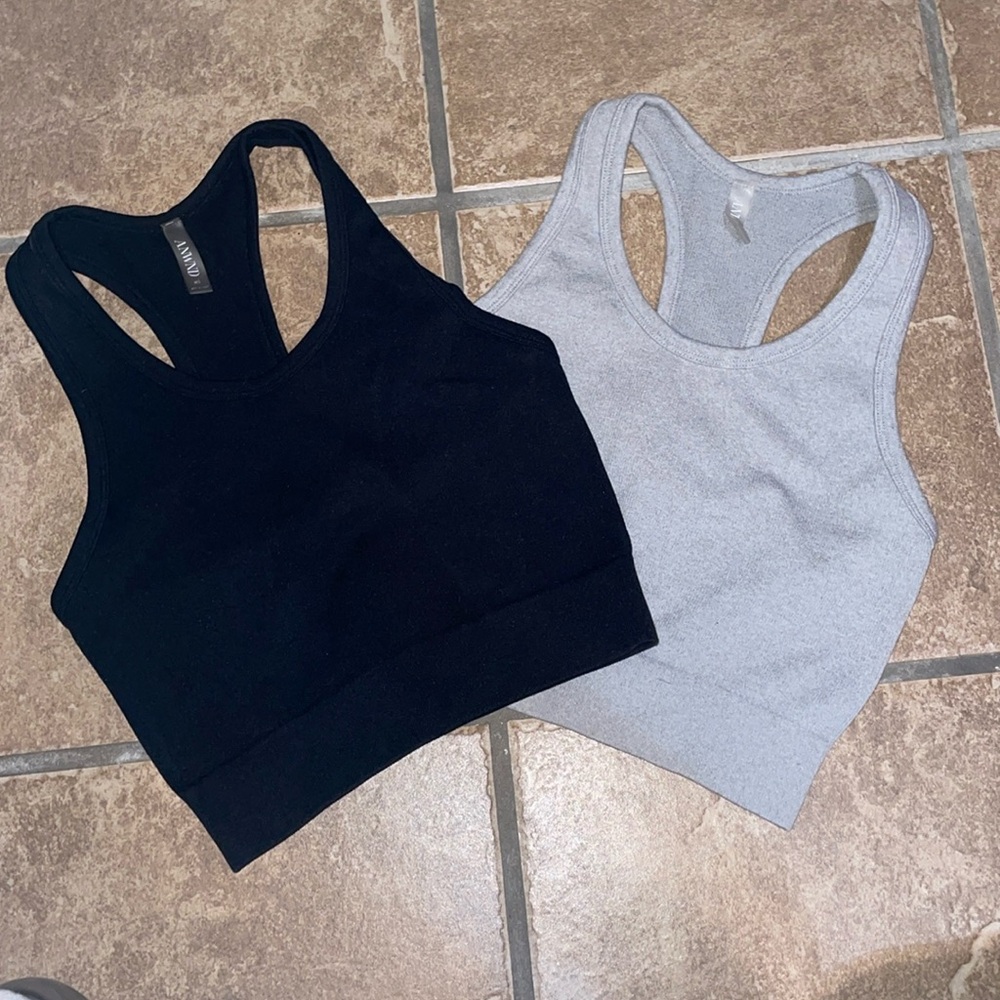Two combo crops